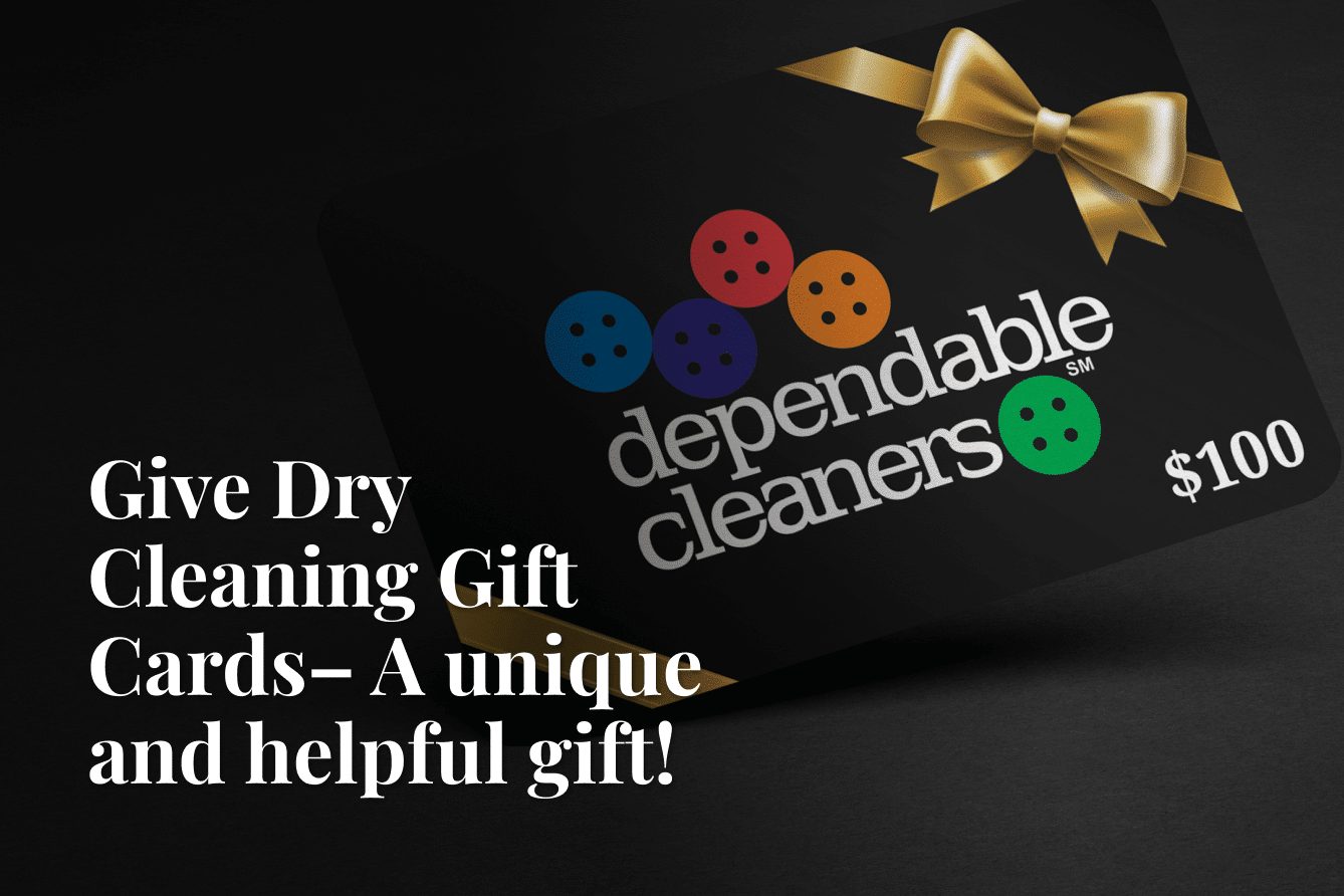 Dependable Cleaners Gift Card